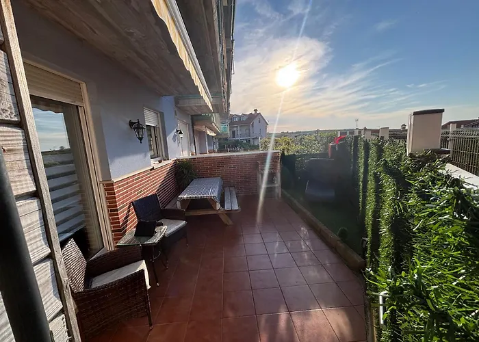 El Pinar De Mogro Atardeceres Unicos