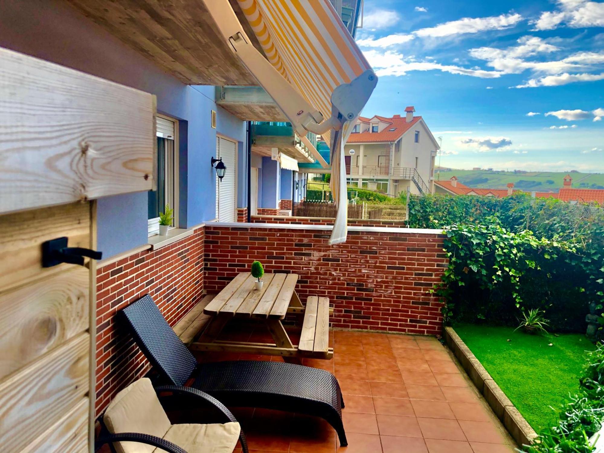 El Pinar De Atardeceres Unicos Apartment Mogro
