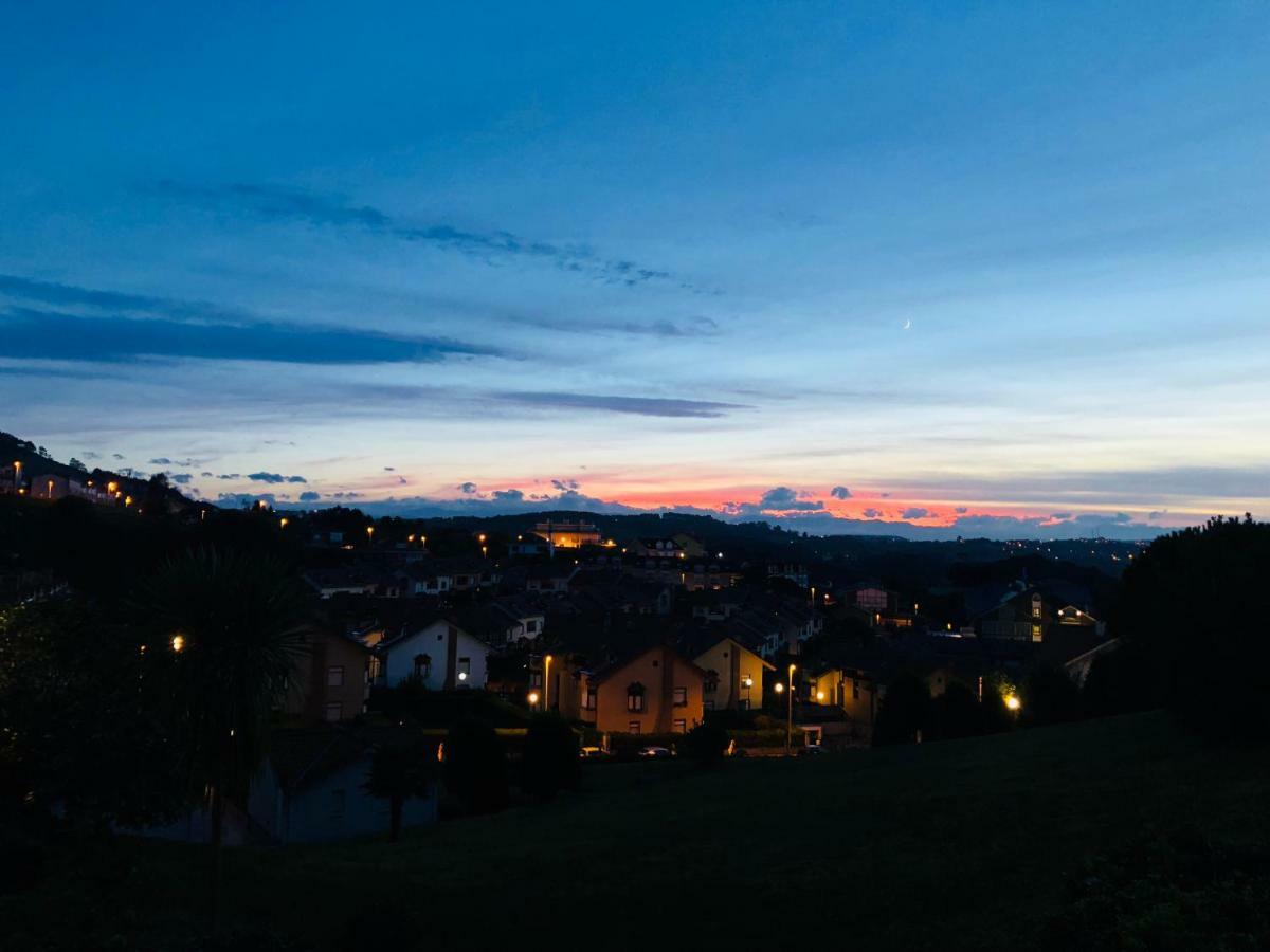 El Pinar De Atardeceres Unicos